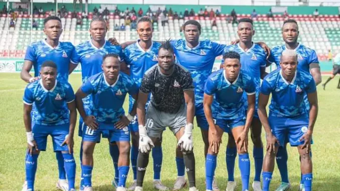 NPFL: Rivers United will bounce back – Finidi