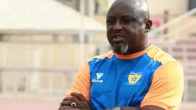 NPFL: Sunshine Stars Accept Boboye’s  Resignation, Debunk  Interference Allegation