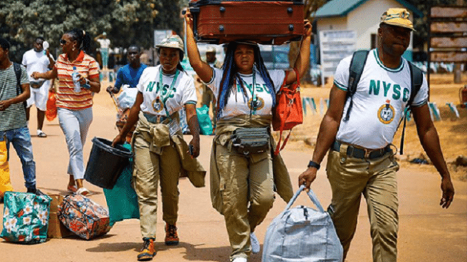 NYSC Makes Fresh Announcement For Married Female Corps Members