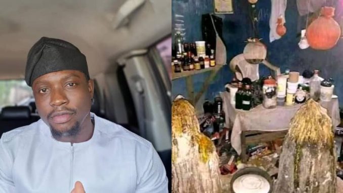 Native doctor allegedly returns ₦2 million as customer vows to report him to VeryDarkMan for fraud