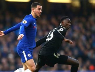 Ndidi Names Hazard Toughest Opponent