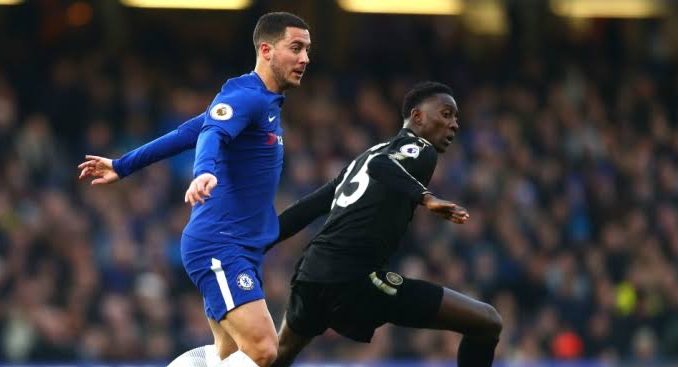 Ndidi Names Hazard Toughest Opponent