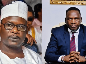 What Nigeria Is Growing Into Was Planted By Your Northern Brother Buhari - Bwala Blast Senator Ndume