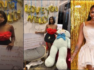 Nelly receives N10M, other expensive gifts from fans