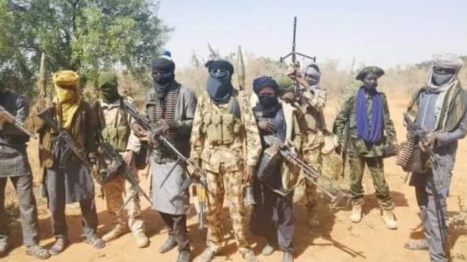 New Terrorist Group Takes Over Five LGA’s In Sokoto