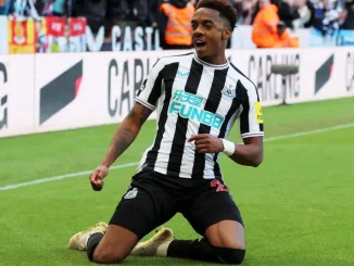 Willock: Newcastle Will Attack Arsenal From Start To Finish