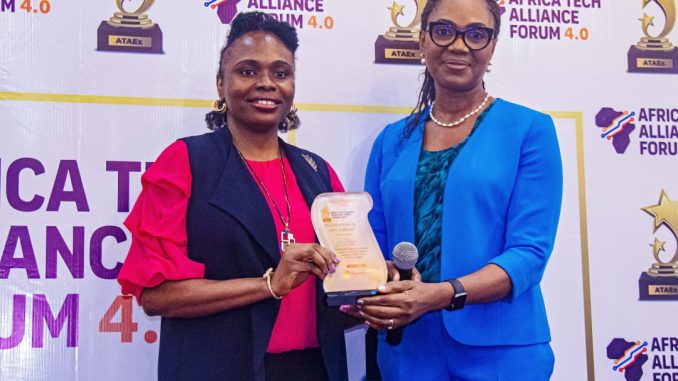 Newmark Honoured With 'PR Champion Of Africa' Award