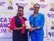 Newmark Honoured With 'PR Champion Of Africa' Award