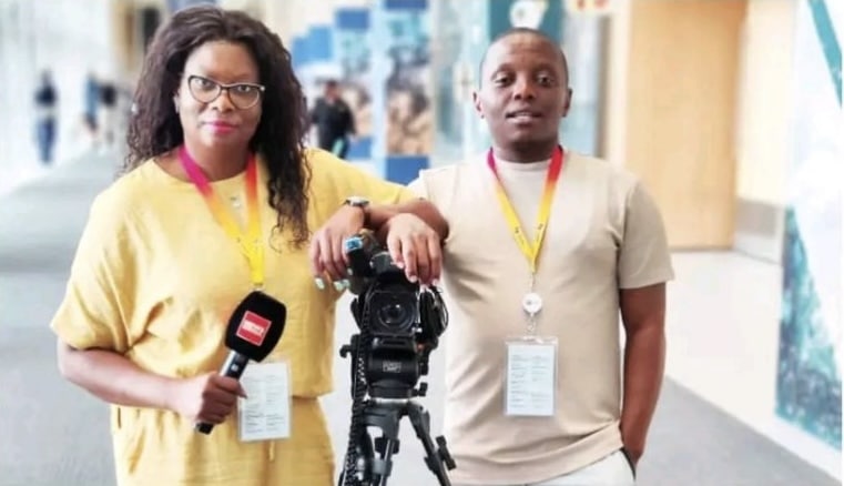 News Central TV Crew Released From Detention In Mozambique, Alleges Torture