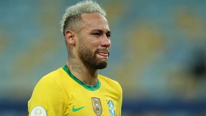 Neymar, Endrick dropped from Brazil team