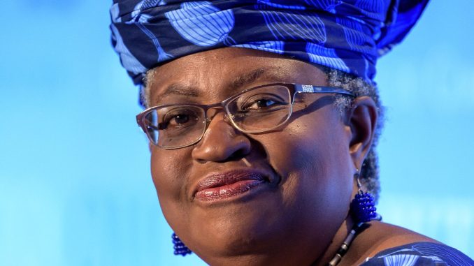 Ngozi Okonjo-Iweala pushes for second term, emerges sole candidate for WTO DG