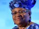 Ngozi Okonjo-Iweala pushes for second term, emerges sole candidate for WTO DG