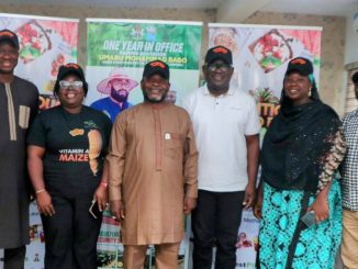 Niger Gov't Partners HarvestPlus On Food Fair To Promote Nutrition Security