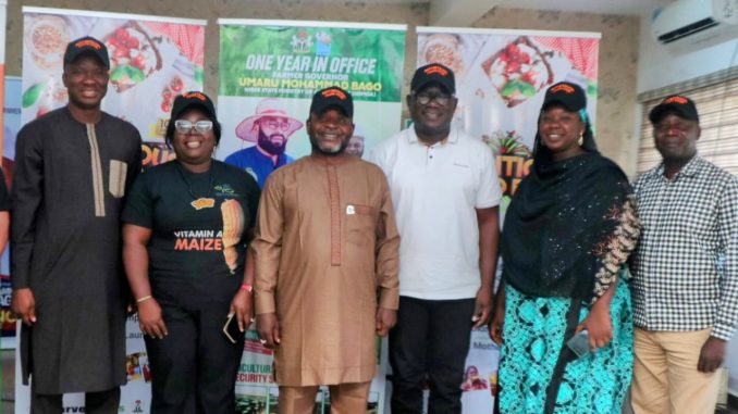 Niger Gov't Partners HarvestPlus On Food Fair To Promote Nutrition Security