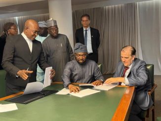 Nigeria, Brazil Sign Multi-billion Dollar Deal To Boost Agriculture In 774 LGAs