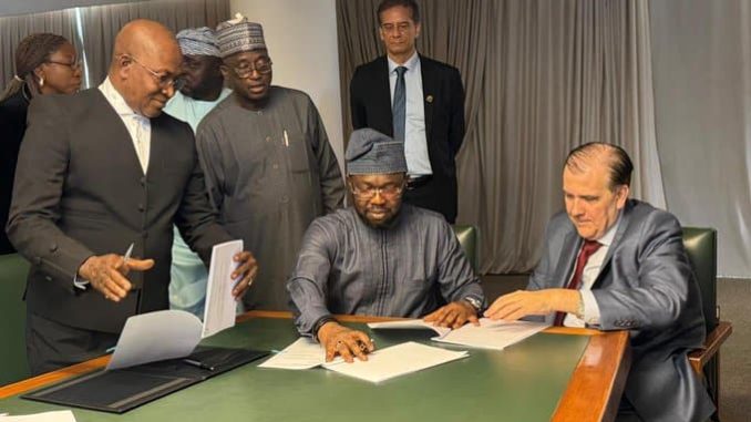 Nigeria, Brazil Sign Multi-billion Dollar Deal To Boost Agriculture In 774 LGAs