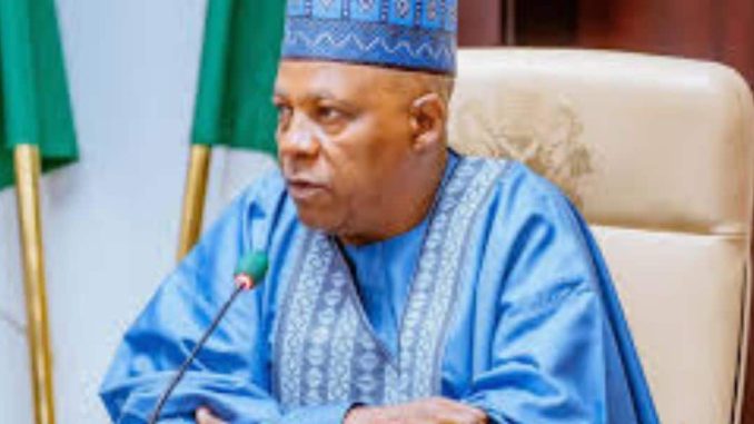 Shettima: Nigeria aims for Top 80 in human capital index