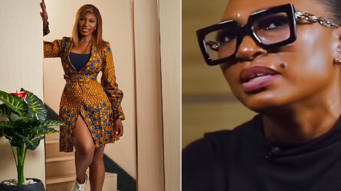 Nigerian Actress Ufuoma McDermott Opens Up About Her Ongoing Strúggle With Kidney D!sease (VIDEO)