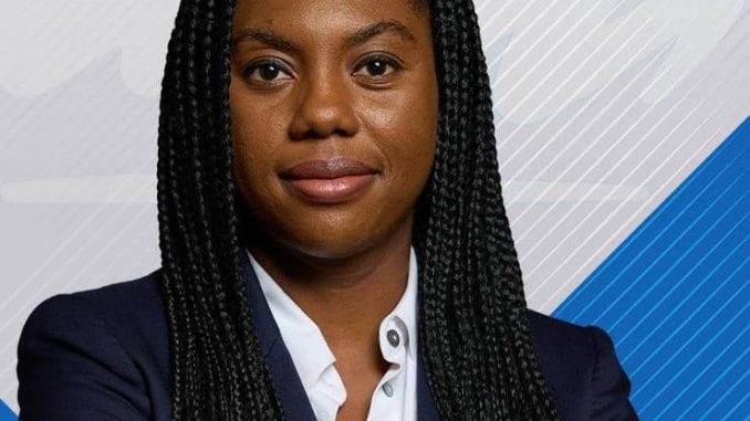 Nigerian-British Kemi Badenoch Elected Leader Of UK Conservative Party