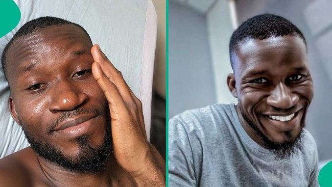 Nigerian Man Living in Self Contained Apartment Cries Out as Landlady Increases Rent to N350k