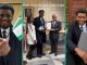 Nigerian Man Living in UK Officially Becomes British Citizen, Video Captures Attention on TikTok