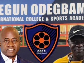 Nigerian Sports Development… Between Sokoto And Sokoto!  –Odegbami 