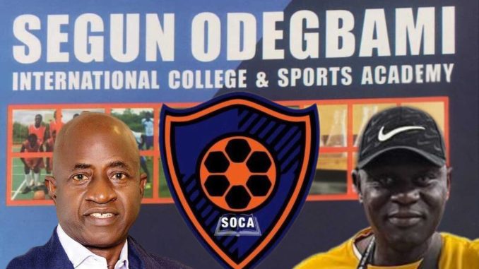 Nigerian Sports Development… Between Sokoto And Sokoto!  –Odegbami 