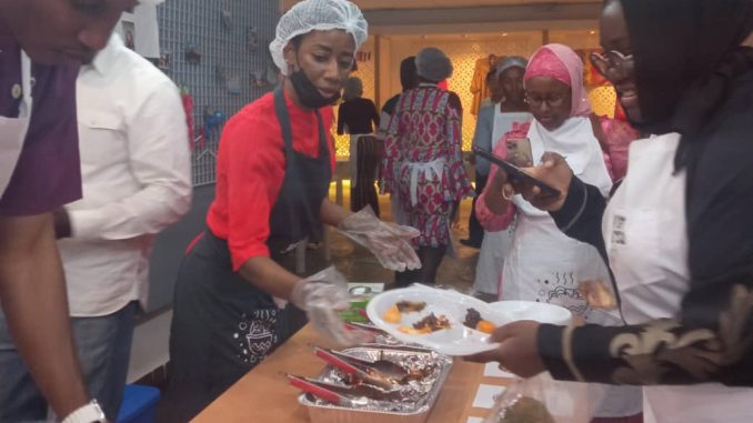 Nigerians Join Koreans To Mark 'Kimchi Day'