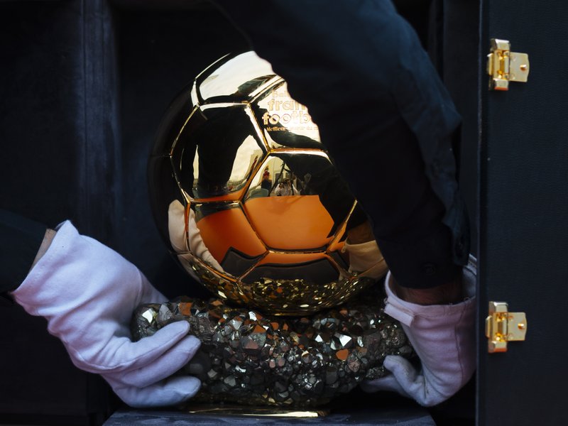 Ballon d’Or 2021 Top 10 Players Revealed (Full List)