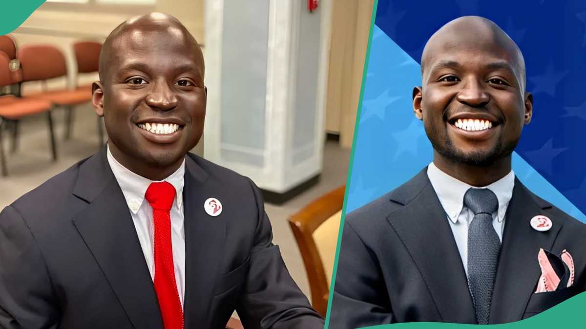 Nigerians React As Oye Owolewa Secures Re-Election Into US Congress