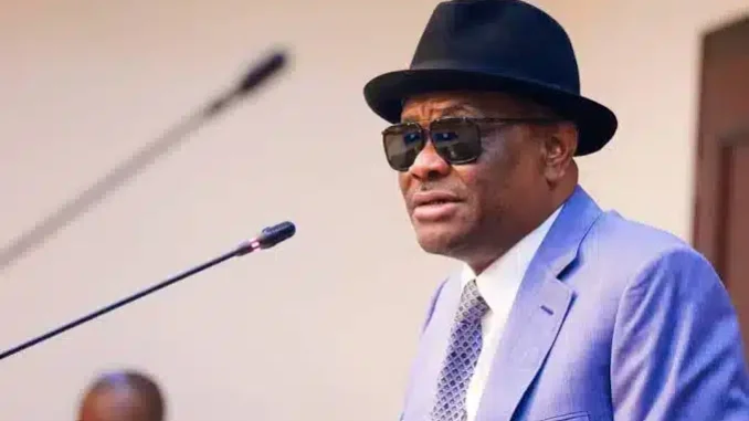 Tinubu Did Not Make Me Minister To Come And Sell Land In Abuja - Wike