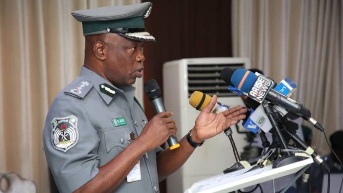 Nigeria’s Customs hits N5.07tn 2024 revenue target