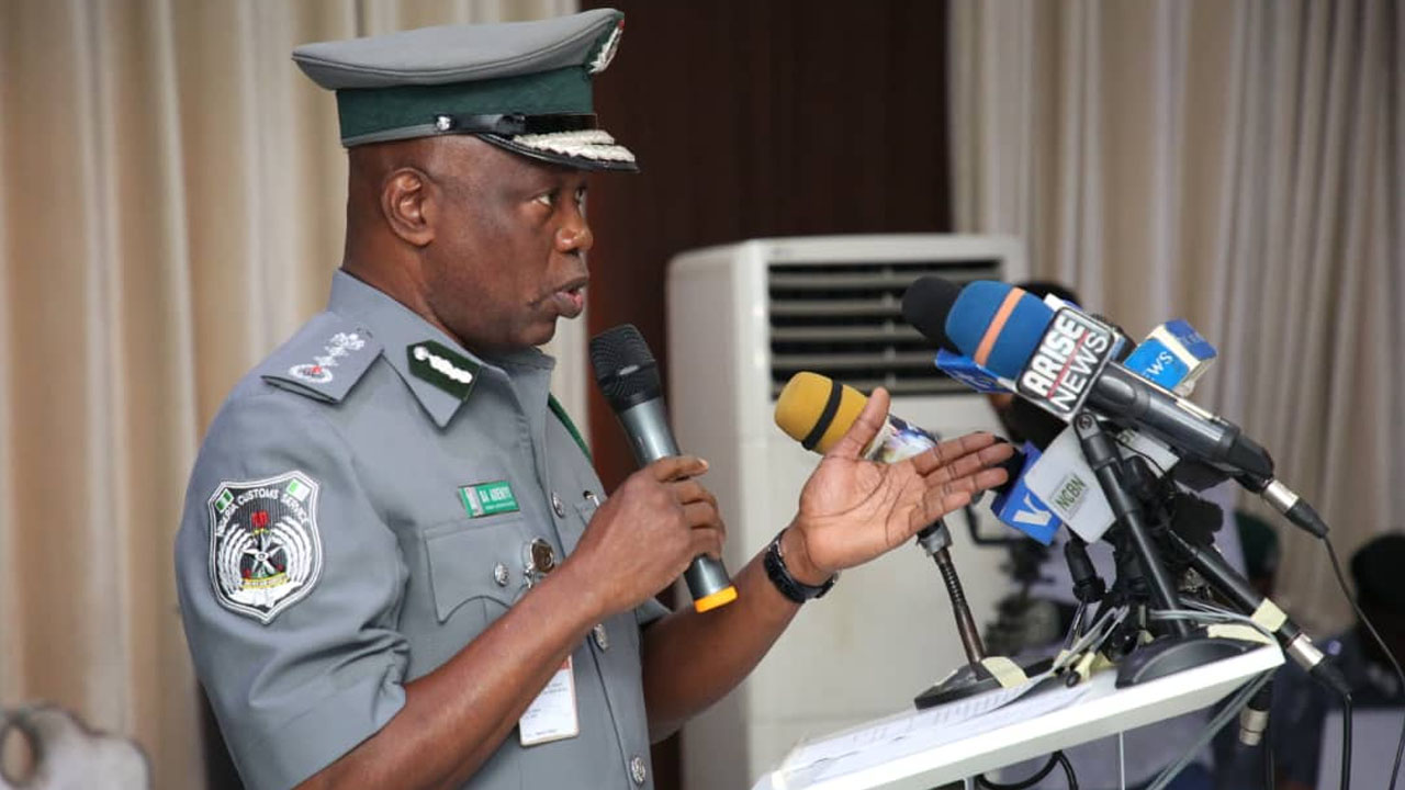 Nigeria’s Customs hits N5.07tn 2024 revenue target