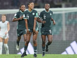 U-17 WWC: Flamingos Grab Bronze As They Beat The Germans On Penalties