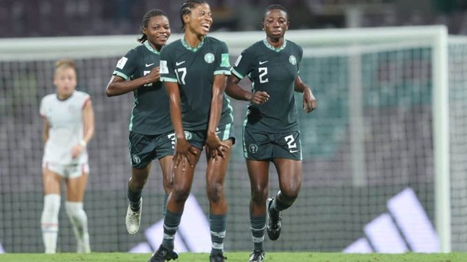 U-17 WWC: Flamingos Grab Bronze As They Beat The Germans On Penalties