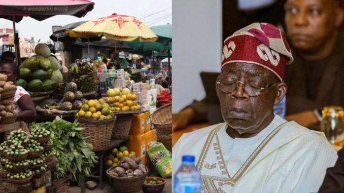 Nigeria's Inflation Rate Rises to 33.8% Under President Tinubu