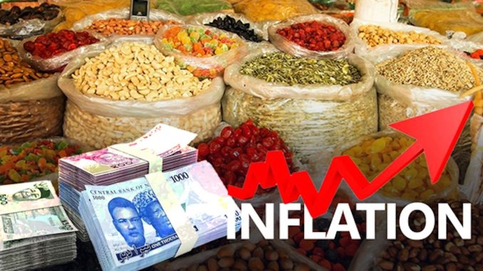 Nigeria’s inflation rises amid increasing food and petrol prices