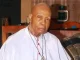 Nigeria's oldest Catholic priest, Monsignor Thomas Oleghe is dead