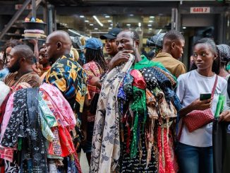 Nig's GDP grew by 3.46% in Q3-NBS