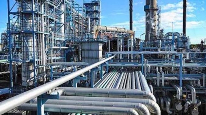 Port Harcourt refinery begins operation