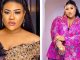 Nkechi Blessing fires back at fan's prayer as she counts down to her birthday