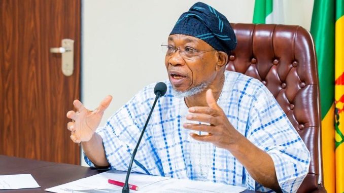 Nigeria Can Not Survive Presidential System Of Govt - Aregbesola