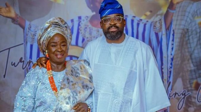 Nollywood Actor Kunle Afolayan Loses Mother