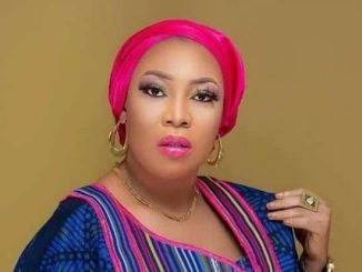 Nollywood Actress, Bimpe Akintunde Exposes Impersonator Defrauding Fans On Social Media