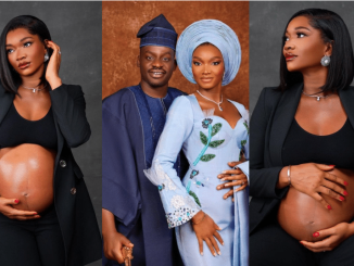 Nollywood Actress, Wofai Fada Expecting First Child