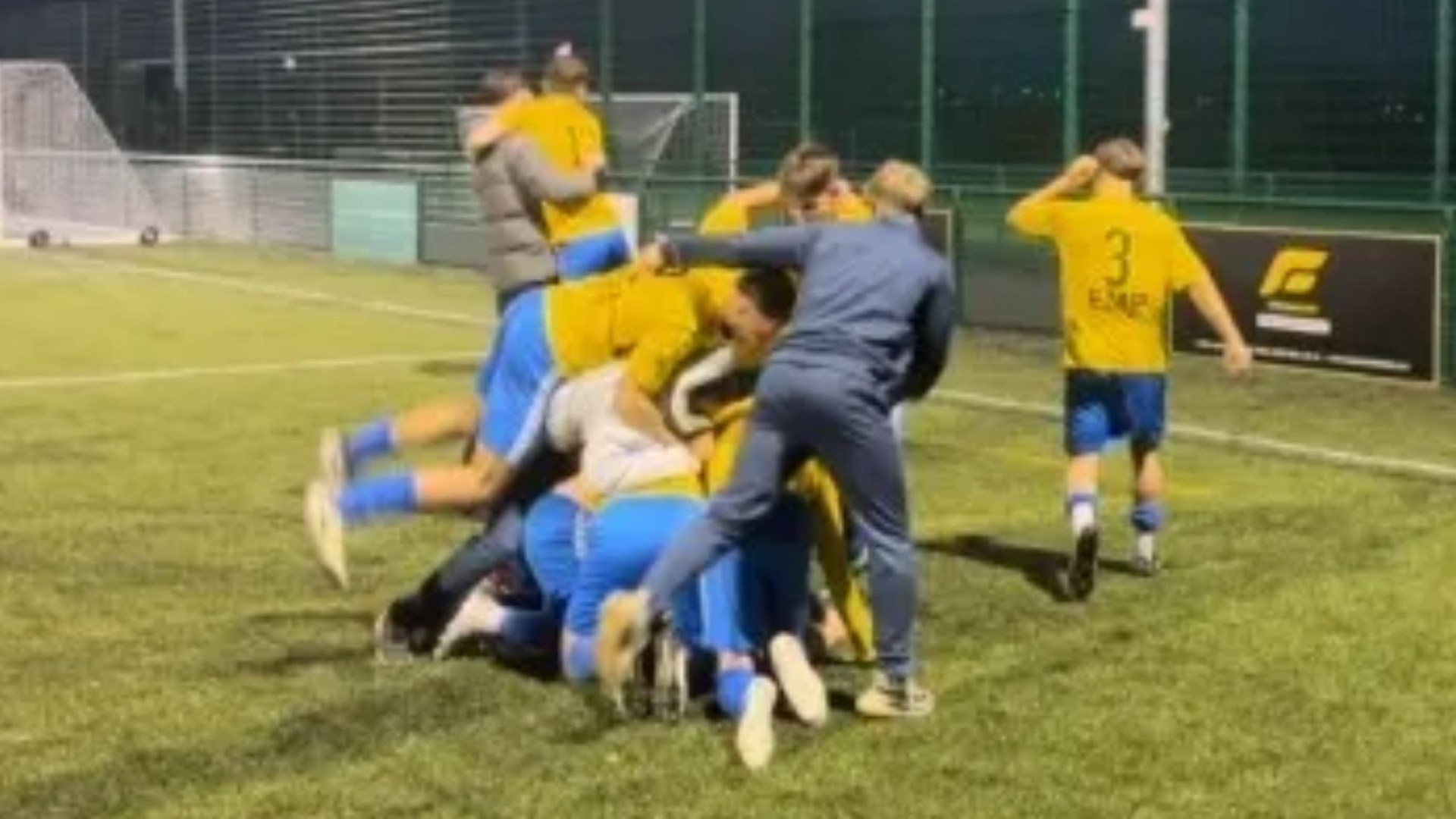 Non-league club score 4 INJURY-TIME goals to clinch epic 6-5 win with stunned boss saying 'I've no idea how we won'