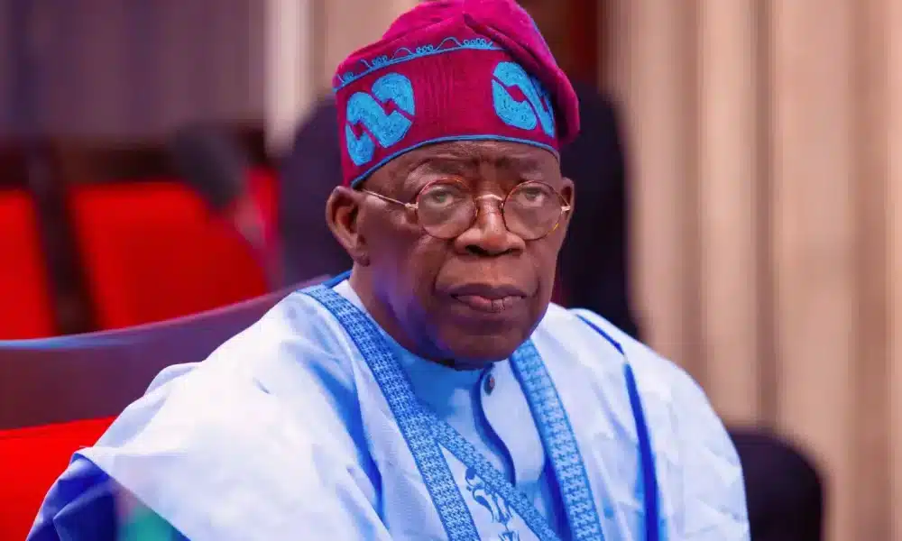 Minimum Wage: Tinubu Receives Briefing From FG Delegation