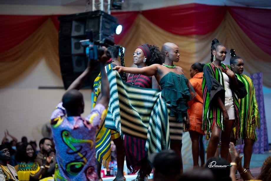 Northern Nigeria's Premier Fashion Showcase Holds Nov 17