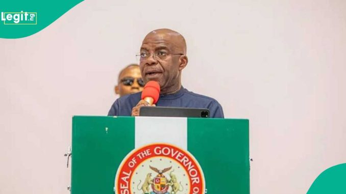 “Not IPOB": Governor Alex Otti Uncovers Real 'Sponsors' Behind Gunmen Attacks in Abia