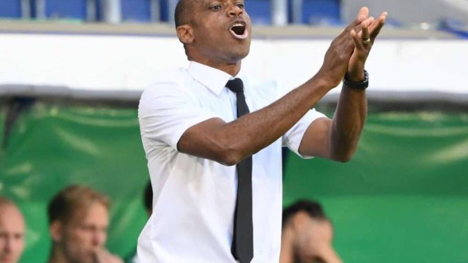 Sunday Oliseh Expresses Hope Of Coaching Super Eagles Again